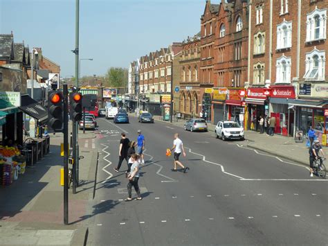 London Road .
